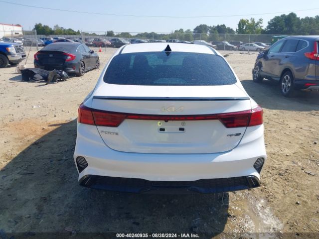 3KPF54AD1PE599920 KIA Forte Gt-line