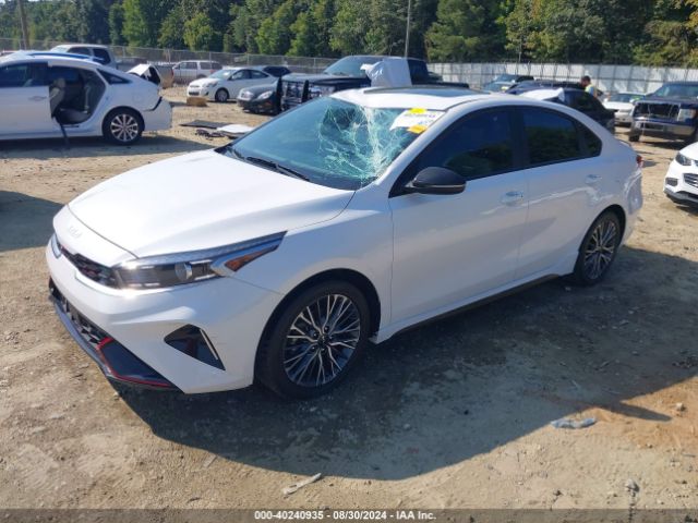 3KPF54AD1PE599920 KIA Forte Gt-line