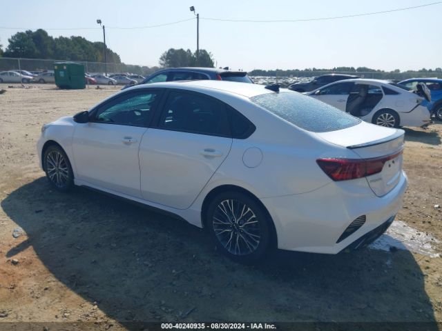 3KPF54AD1PE599920 KIA Forte Gt-line