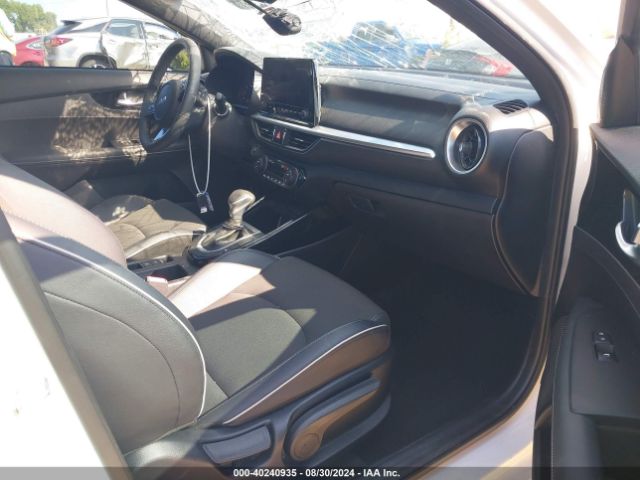 3KPF54AD1PE599920 KIA Forte Gt-line