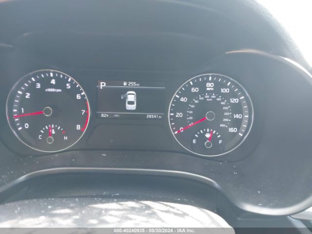 3KPF54AD1PE599920 KIA Forte Gt-line