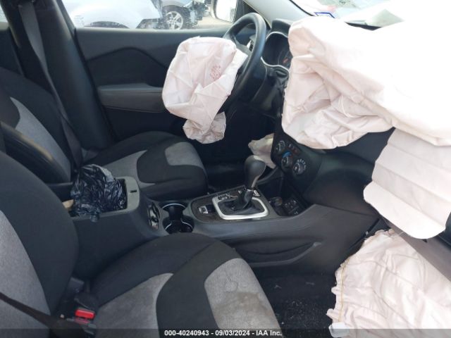 1C4PJLABXEW144592 Jeep Cherokee Sport
