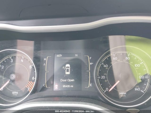 1C4PJLABXEW144592 Jeep Cherokee Sport