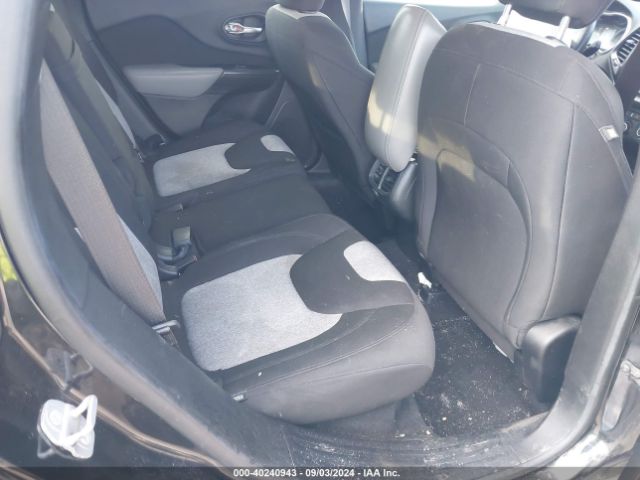 1C4PJLABXEW144592 Jeep Cherokee Sport