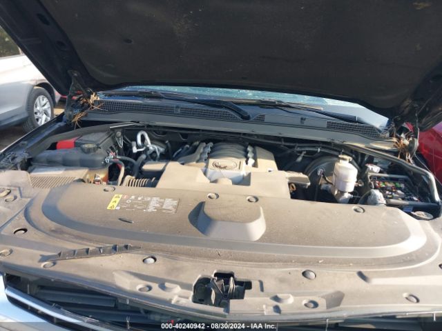 1GYS4KKJXKR371562 Cadillac Escalade Esv Platinum