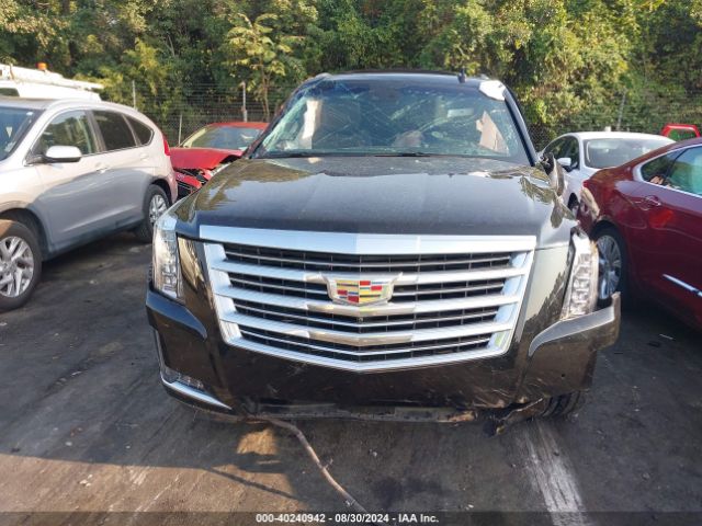 1GYS4KKJXKR371562 Cadillac Escalade Esv Platinum