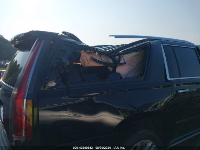 1GYS4KKJXKR371562 Cadillac Escalade Esv Platinum