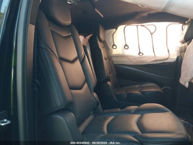 1GYS4KKJXKR371562 Cadillac Escalade Esv Platinum