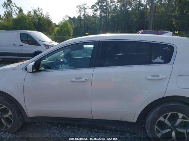 KNDPM3AC3L7825586 KIA Sportage Lx