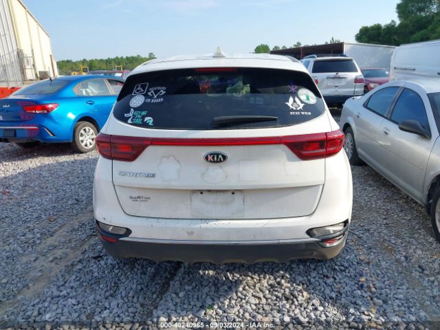 KNDPM3AC3L7825586 KIA Sportage Lx
