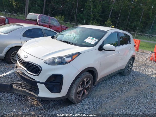 KNDPM3AC3L7825586 KIA Sportage Lx