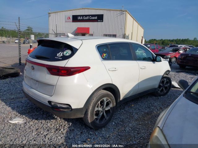 KNDPM3AC3L7825586 KIA Sportage Lx