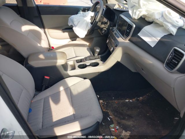 KNDPM3AC3L7825586 KIA Sportage Lx