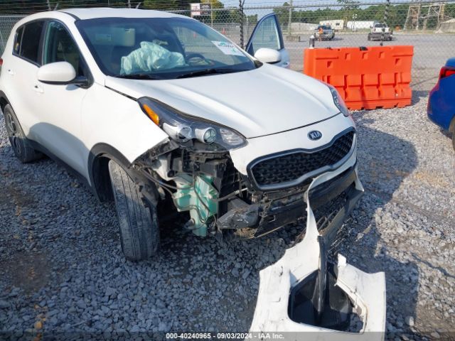 KNDPM3AC3L7825586 KIA Sportage Lx