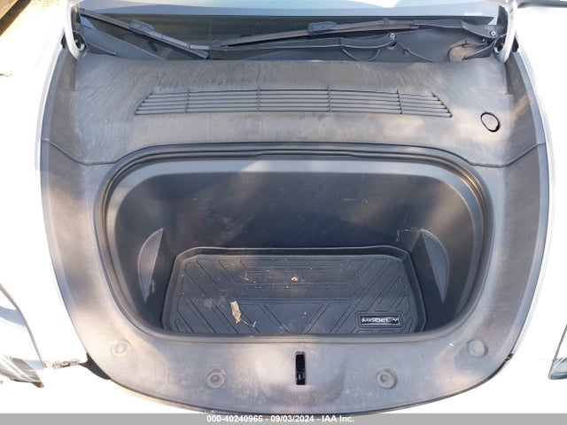 2022 TESLA MODEL Y 7SAYGDEE3NF387794 Photo 9