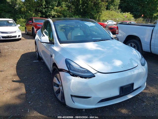 2022 TESLA MODEL Y 7SAYGDEE3NF387794 Photo 5