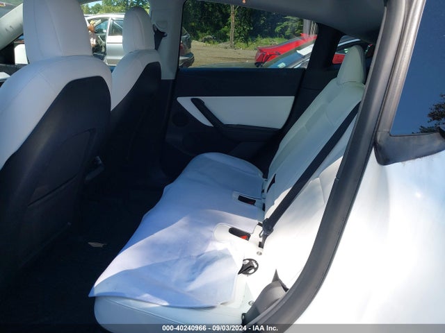 2022 TESLA MODEL Y 7SAYGDEE3NF387794 Photo 7