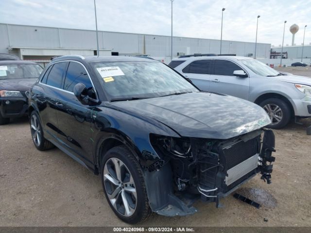 WA1EECF37M1133360 auction archive image