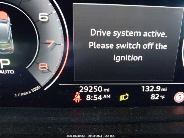 WA1EECF37M1133360 Audi Q3 Premium Plus 45 Tfsi S Line Quattro Tiptronic