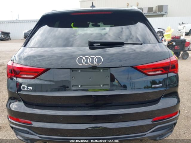 WA1EECF37M1133360 Audi Q3 Premium Plus 45 Tfsi S Line Quattro Tiptronic
