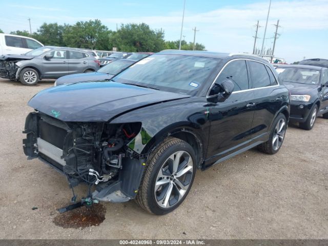 WA1EECF37M1133360 Audi Q3 Premium Plus 45 Tfsi S Line Quattro Tiptronic