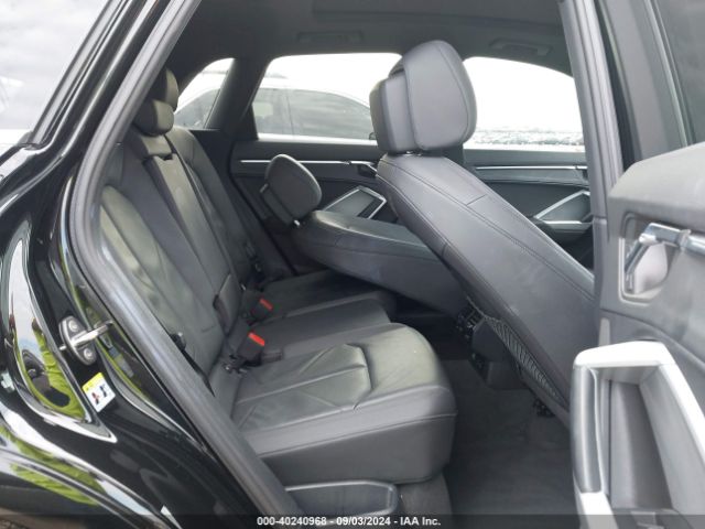 WA1EECF37M1133360 Audi Q3 Premium Plus 45 Tfsi S Line Quattro Tiptronic
