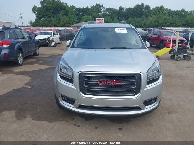 1GKKVRKD0EJ315496 GMC Acadia Slt-1