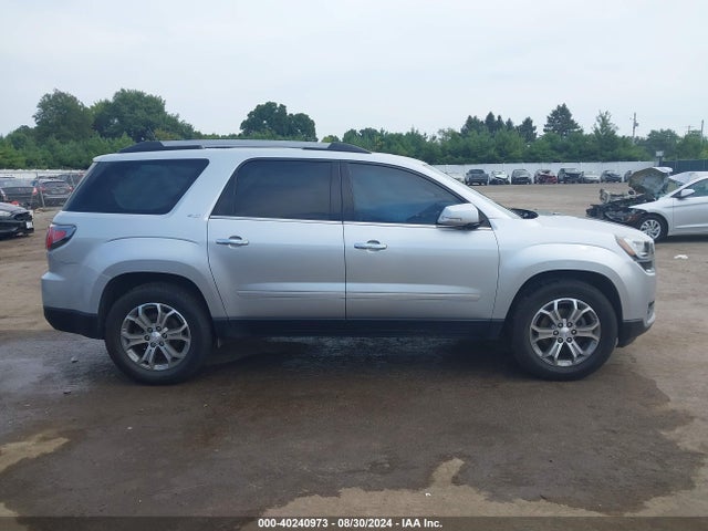 1GKKVRKD0EJ315496 GMC Acadia Slt-1
