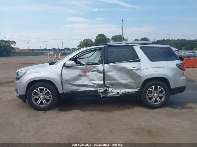 1GKKVRKD0EJ315496 GMC Acadia Slt-1