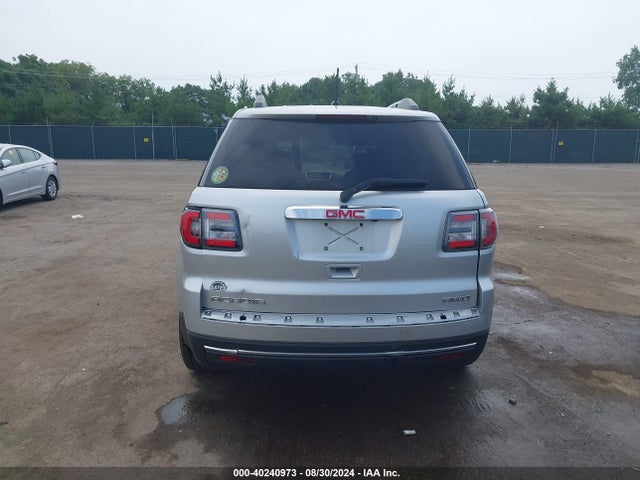 1GKKVRKD0EJ315496 GMC Acadia Slt-1