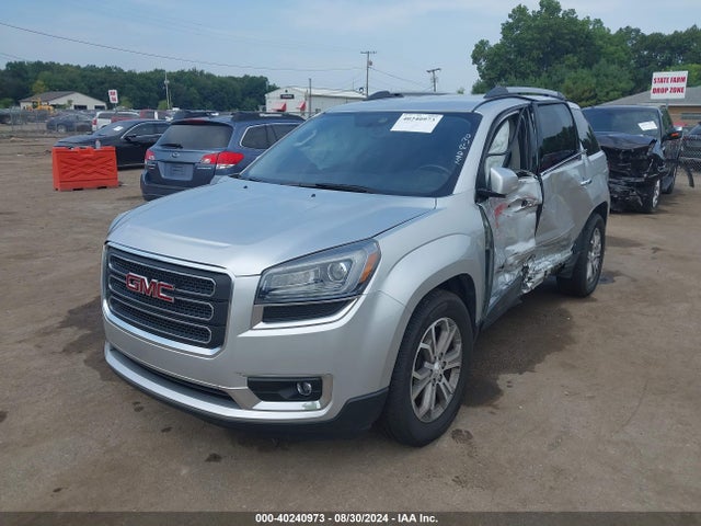 1GKKVRKD0EJ315496 GMC Acadia Slt-1
