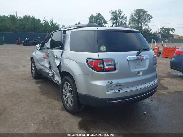 1GKKVRKD0EJ315496 GMC Acadia Slt-1