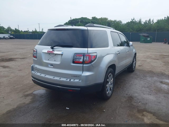 1GKKVRKD0EJ315496 GMC Acadia Slt-1