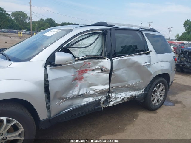 1GKKVRKD0EJ315496 GMC Acadia Slt-1