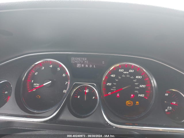 1GKKVRKD0EJ315496 GMC Acadia Slt-1