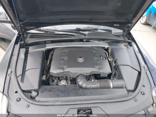 1G6DC1E38E0129020 Cadillac Cts Performance