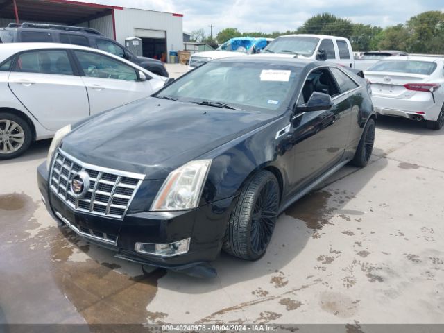 1G6DC1E38E0129020 Cadillac Cts Performance
