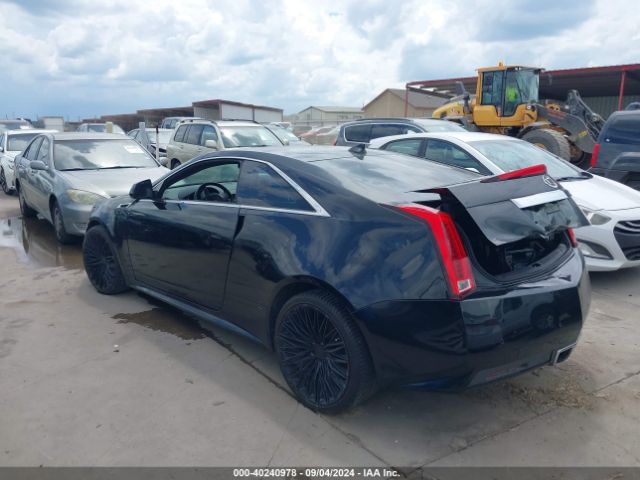 1G6DC1E38E0129020 Cadillac Cts Performance