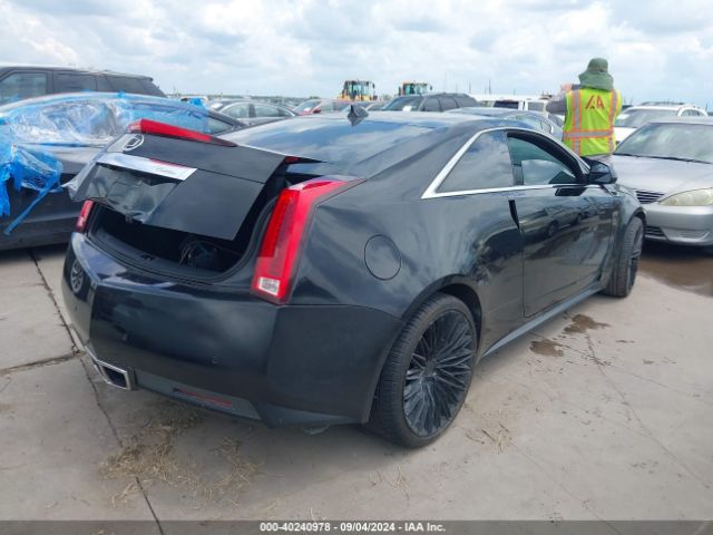 1G6DC1E38E0129020 Cadillac Cts Performance