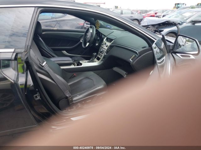 1G6DC1E38E0129020 Cadillac Cts Performance