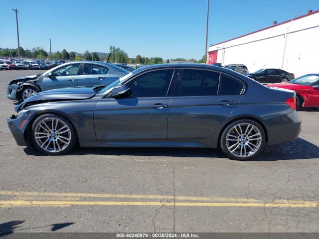 WBA3B9C58EF801392 BMW 335i Xdrive
