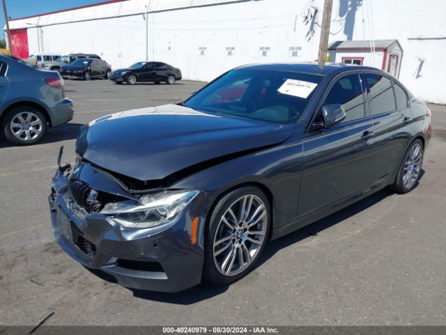 WBA3B9C58EF801392 BMW 335i Xdrive
