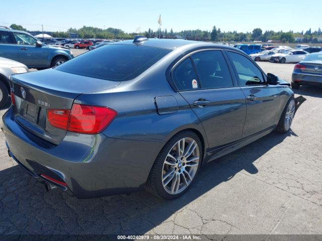 WBA3B9C58EF801392 BMW 335i Xdrive