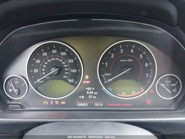 WBA3B9C58EF801392 BMW 335i Xdrive