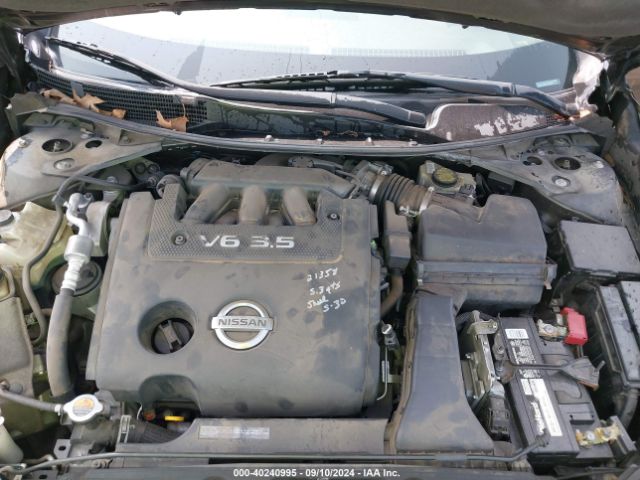 1N4BL3AP8EC298919 Nissan Altima 3.5 Sl