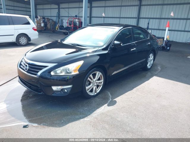 1N4BL3AP8EC298919 Nissan Altima 3.5 Sl