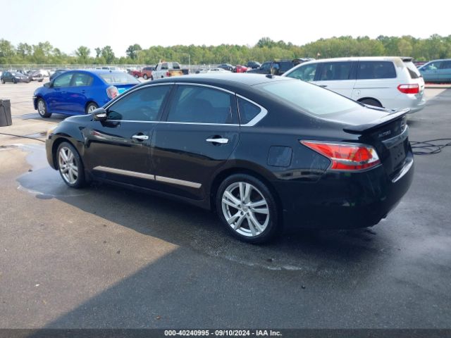 1N4BL3AP8EC298919 Nissan Altima 3.5 Sl