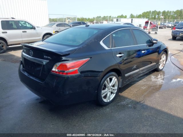 1N4BL3AP8EC298919 Nissan Altima 3.5 Sl