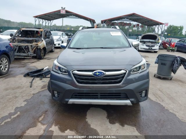 4S4BTAPC5N3150127 Subaru Outback Touring