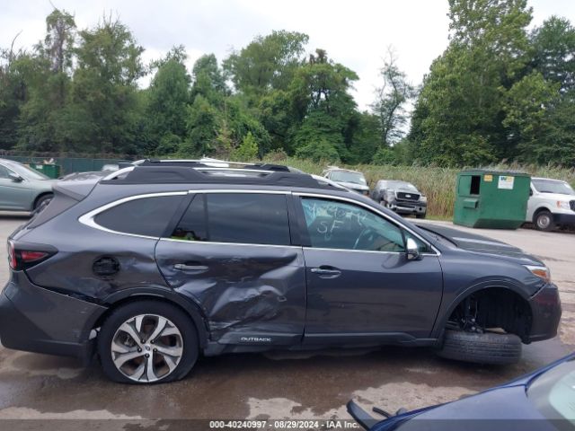 4S4BTAPC5N3150127 Subaru Outback Touring